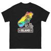 Island Geographical Landscape Location Scenery T Shirt