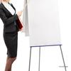 50 Sheets Large 60x90cm Disposable Whiteboard Paper Flip Chart - Thick A1 Size for Training and Meetings