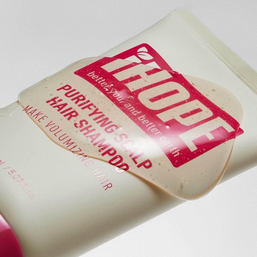 Ihope reinigendes Kopfhaut-Haarshampoo 150ml