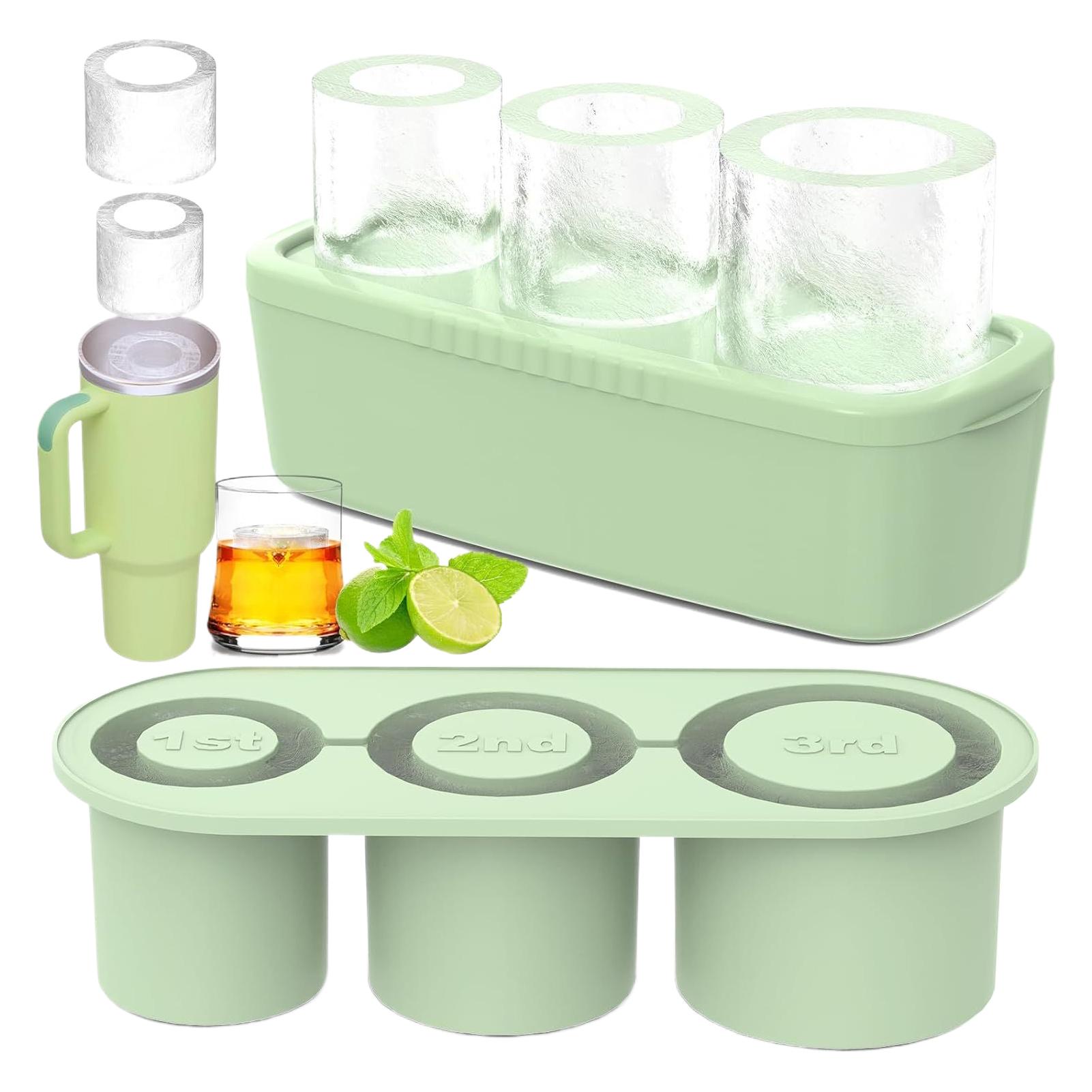 Silicone Ice Tray Molds Multi-functional Maker Silicone Molds Ice Mould
