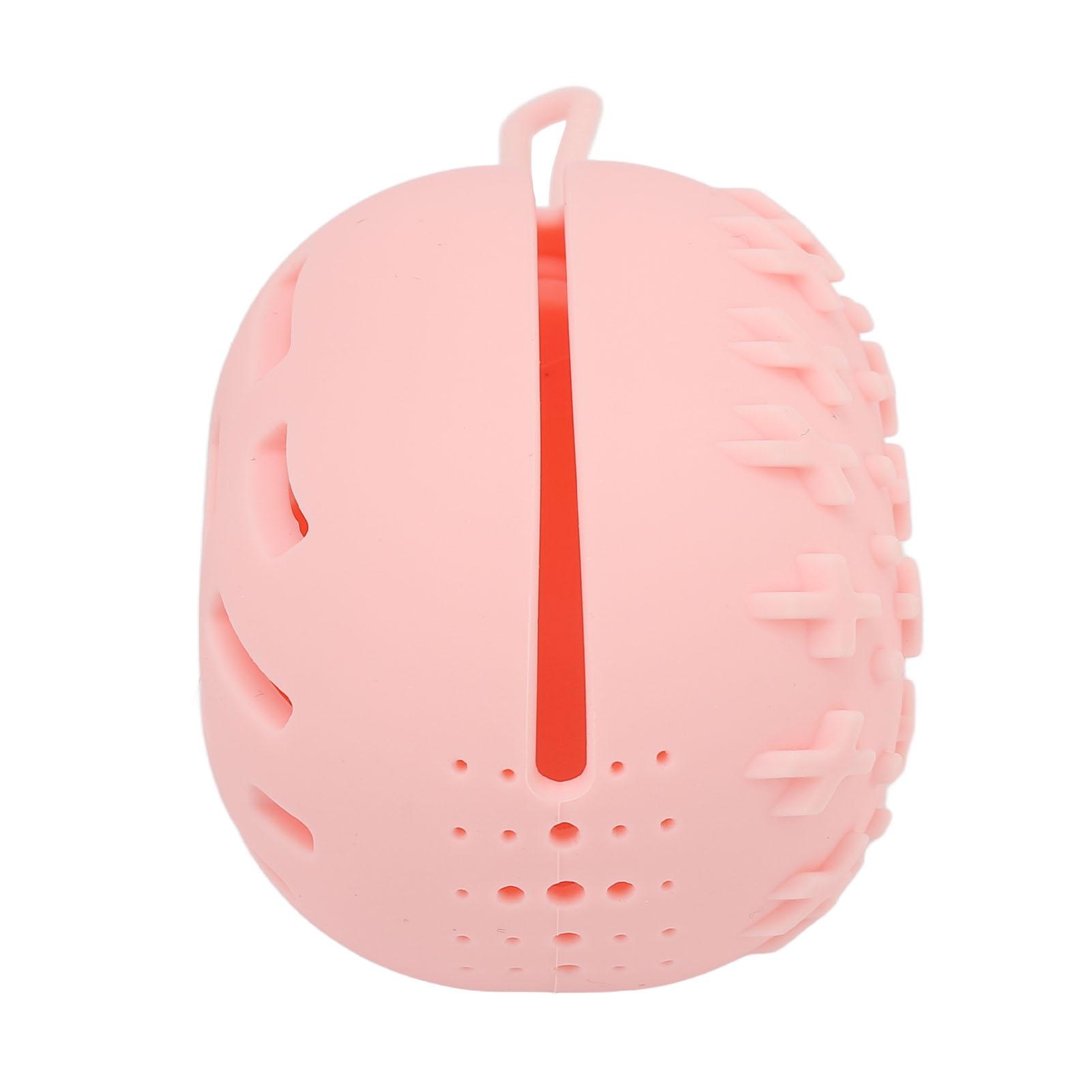 Makeup Sponge Case Breathable Soft Portable Silicone Makeup Blender Holder for Home Travel