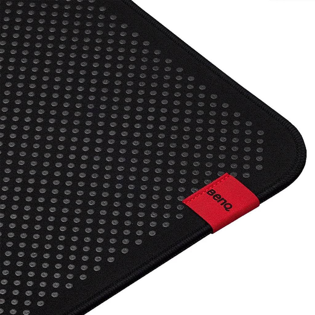 BenQ Japan ZOWIE Gaming Mouse Pad III H-SR - Cloth/Rubber Base/Anti-Slip/50x50cm