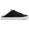 Puma Bari Mule Sherpa Fleece Comfortable Low-Top Sneakers Unisex Sneakers Black 375953-03