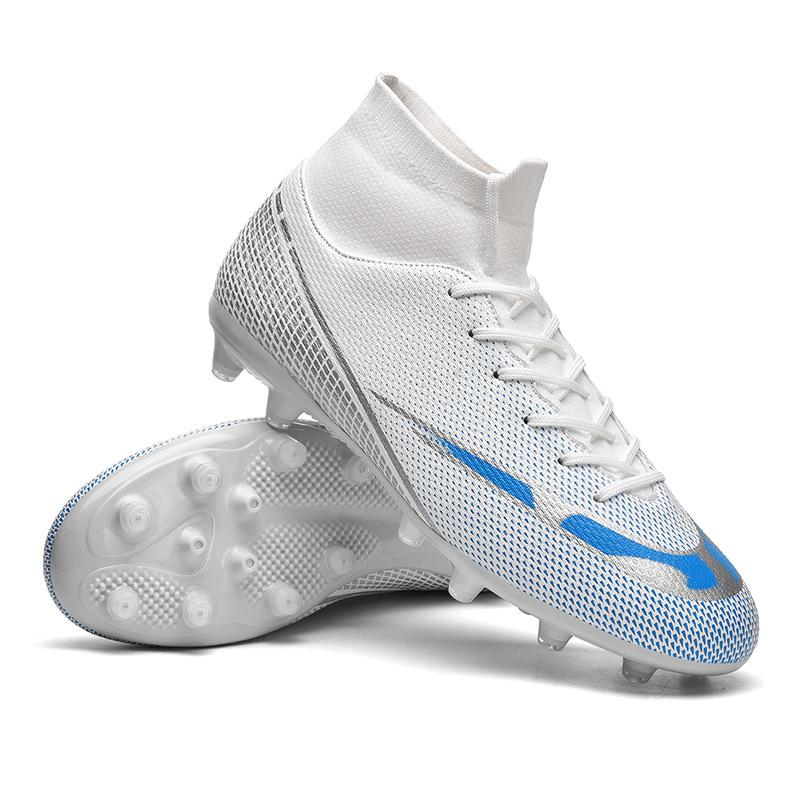 Football Shoes, Men's Long Nails, Broken Nails, Youth Student Sports Competition Training Shoes