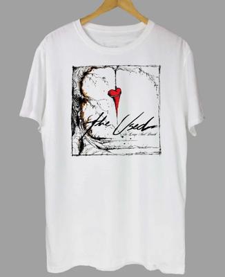 The Used - In Love & Death Band Gift For Fan T-shirt All Size S To 5XL