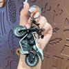 Mini Drone Keychain Creative Cartoon Aircraft Pendant Bag Charm Backpack Hanger Unique Tech Gift for Kids Teens