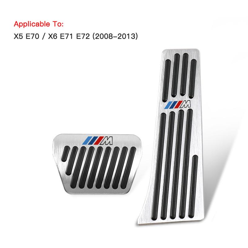 BMW Accesorii Pedale Frână Accelerație Auto Pentru BMW Seria 1 2 3 4 5 7 Pentru BMW F12 F13 G30 G32 F34 F40 F45 F46 X1 X2 X3 X5 X4