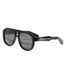 JASPER Unisex Handmade Acetate Sunglasses with Clear Photochromic Lenses – Trendy European & American Style