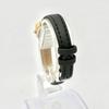 SEIKO Watch Gold Square 603536 New Strap [New Battery] Ladies' 2P21-5B40