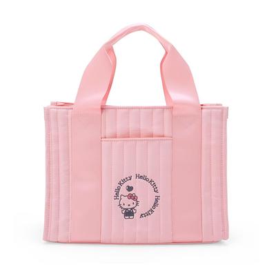 Sanrio Quilted Tote Bag M Hello Kitty Width 46 X Depth X Height 28cm 444189 Approx. 12.5