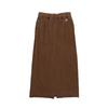 Champion Women's 100% Cotton Sweat Skirt Maxi Length Casual CW-D205 Japanese Fit