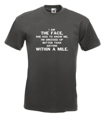 The Who T-shirt I'm The Face Quadrophenia 12 Colori S - 5XL