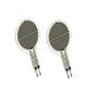 2 Stück RP-C Drucksensor Ultradünne Hochempfindliche Resistive Drucksensoren 20g-6Kg Für Industrielles DIY