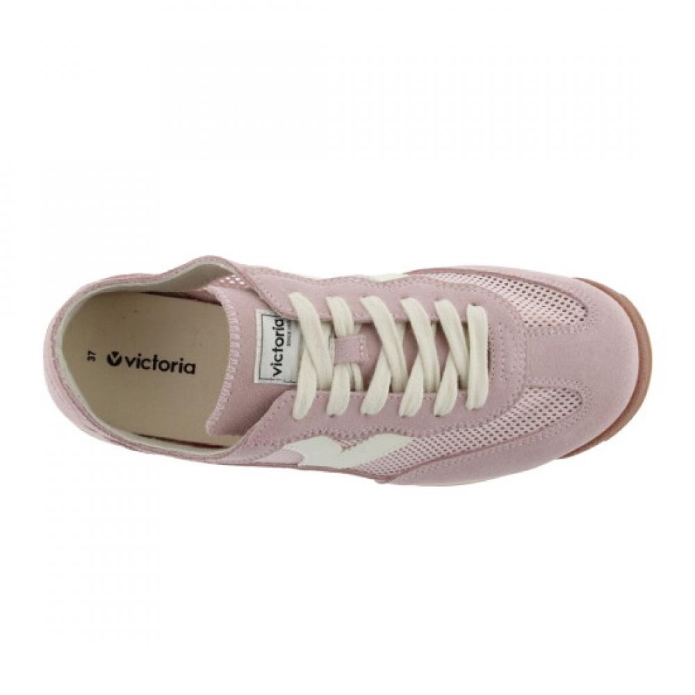 Victoria Shoes Mesh Sneakers Nude 1158105 Nude