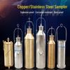 Petrochemical Stainless Steel Bottom Sampler (CN version)