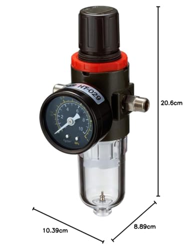 Wave HG Air Regulator 2 HT029