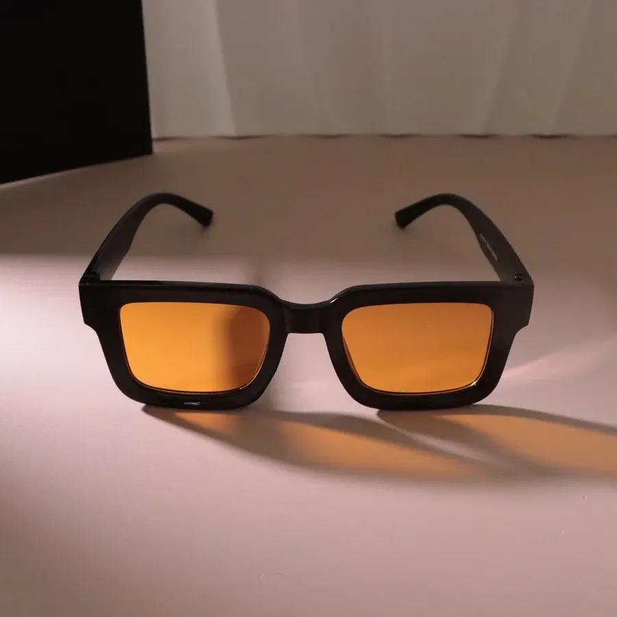 Vintage Cat-Eye Sonnenbrille Für Damen Herren Mode Retro Minimalistisch Stilvolle Brille Weiblich Männlich