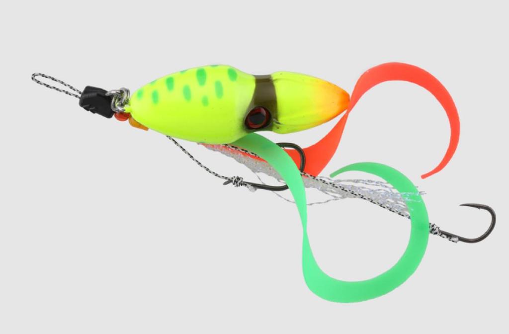 Jackall Bin Bin Switch TG Tungsten 80 Grams Amadai Chart (1340)