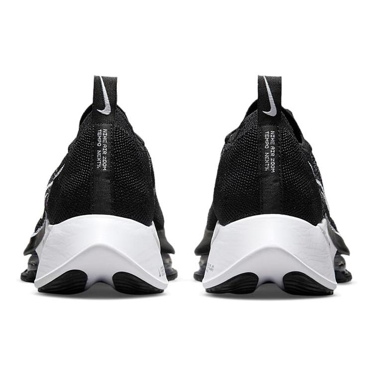Nové dámské boty Nike Air Zoom Tempo Next% Flyknit černé bílé CI9924-003