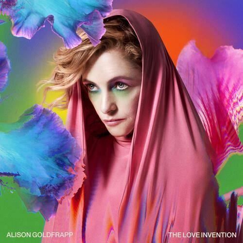 Alison Goldfrapp - The Love Invention [COMPACT DISCS]