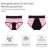 Period Underwear for Women High Waisted Leak-Proof Postpartum Menstrual Panties Heavy Flow Super Absorbency