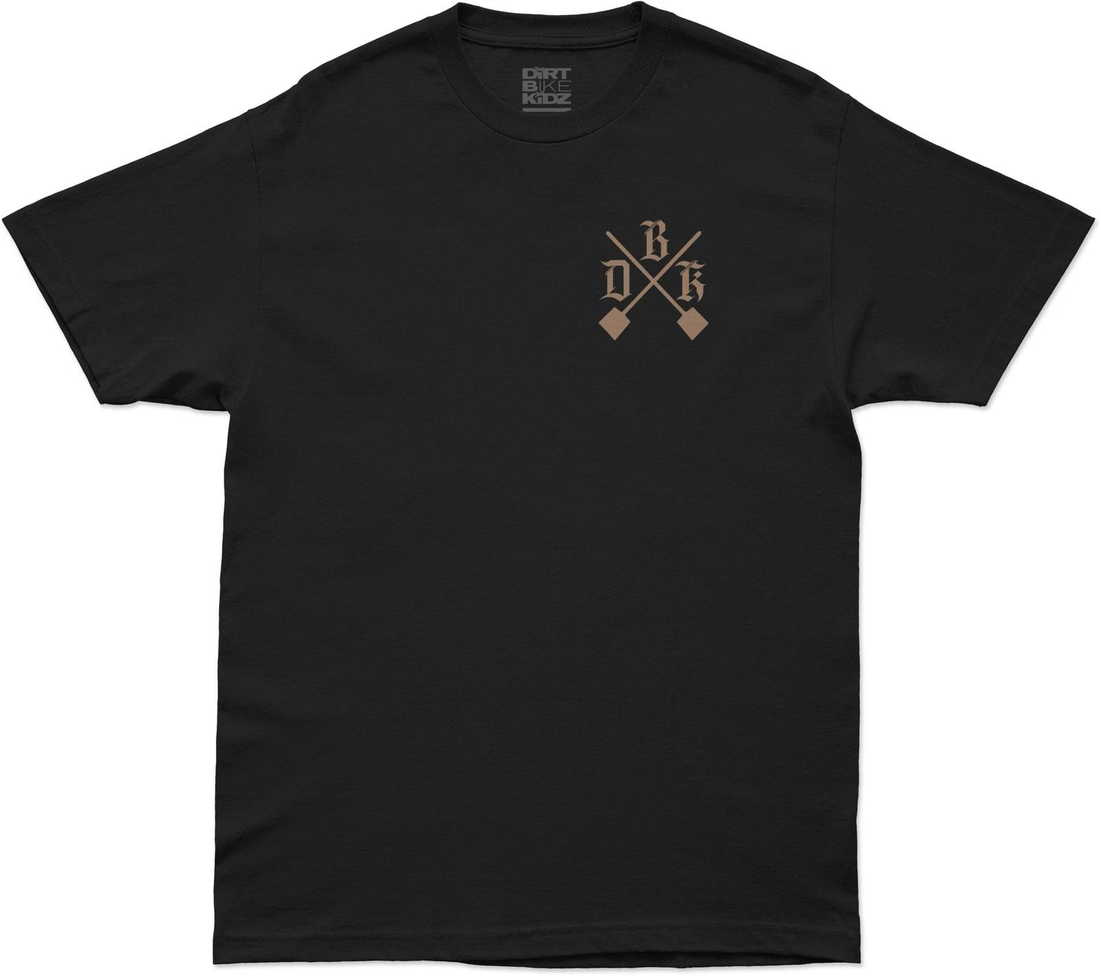 DBK Camo Shovels Tees 3XL