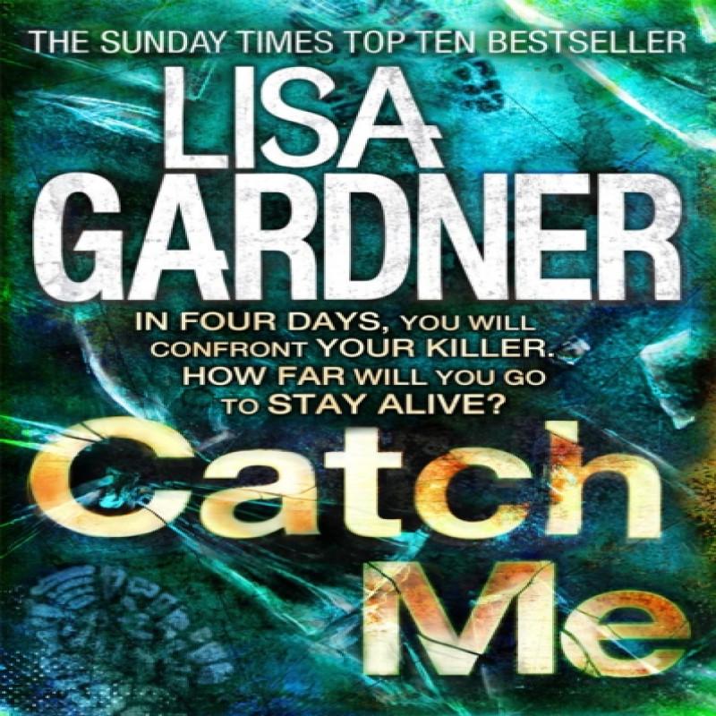 Ria Christie English Books Fang Mich Detektiv D.D. Warren 6 Von Lisa Gardner Taschenbuch 9780755388240