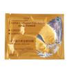 10Pcs/Lot Gold Crystal Collagen Eye Mask Eye Patches For The Eye Anti-Wrinkle Remove Black Eye Face Care