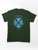 Acornia Mirror Worlds Xcom - Vigilo Confido Classic Unisex T-Shirt