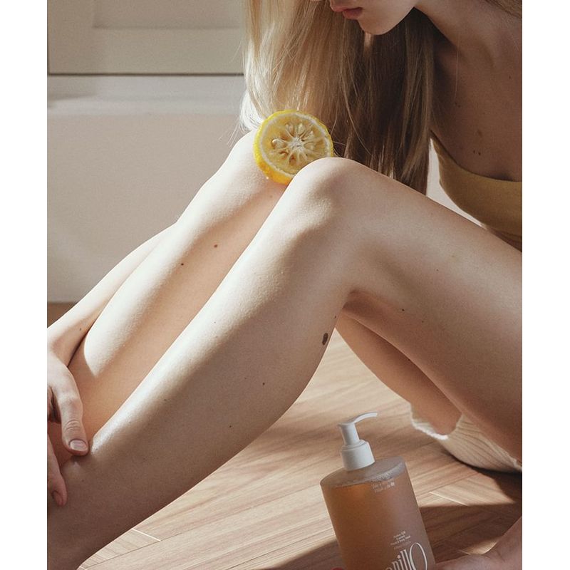 anillo Amber 528 Scented Hand & Body Wash