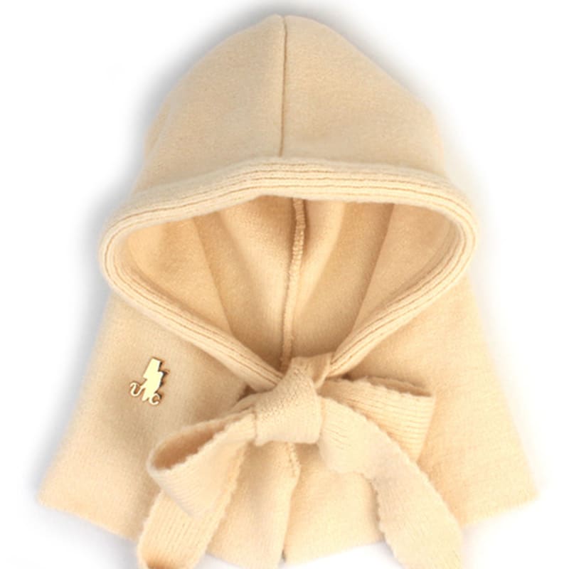 

Universal chemistry Wool Strap Ivory Open Balaclava FREE