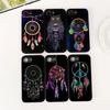 Dreamcatcher Dream Catcher Phone Cover Soft Case for Xiaomi Poco C75 C65 C71 C85 X7 X6 M7 F7 F8 Ultra F6 Pro Casing