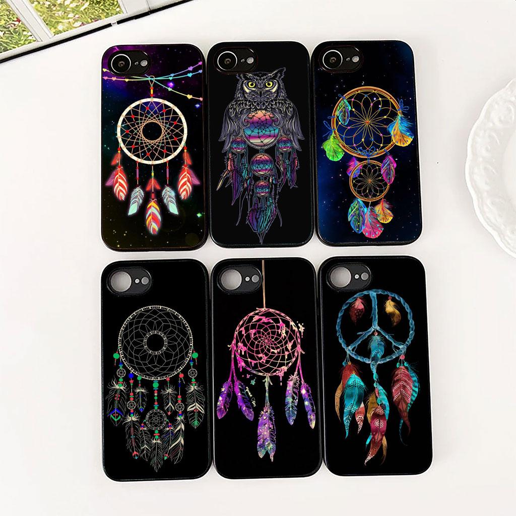 Dreamcatcher Dream Catcher Phone Cover Soft Case for Xiaomi Poco C75 C65 C71 C85 X7 X6 M7 F7 F8 Ultra F6 Pro Casing