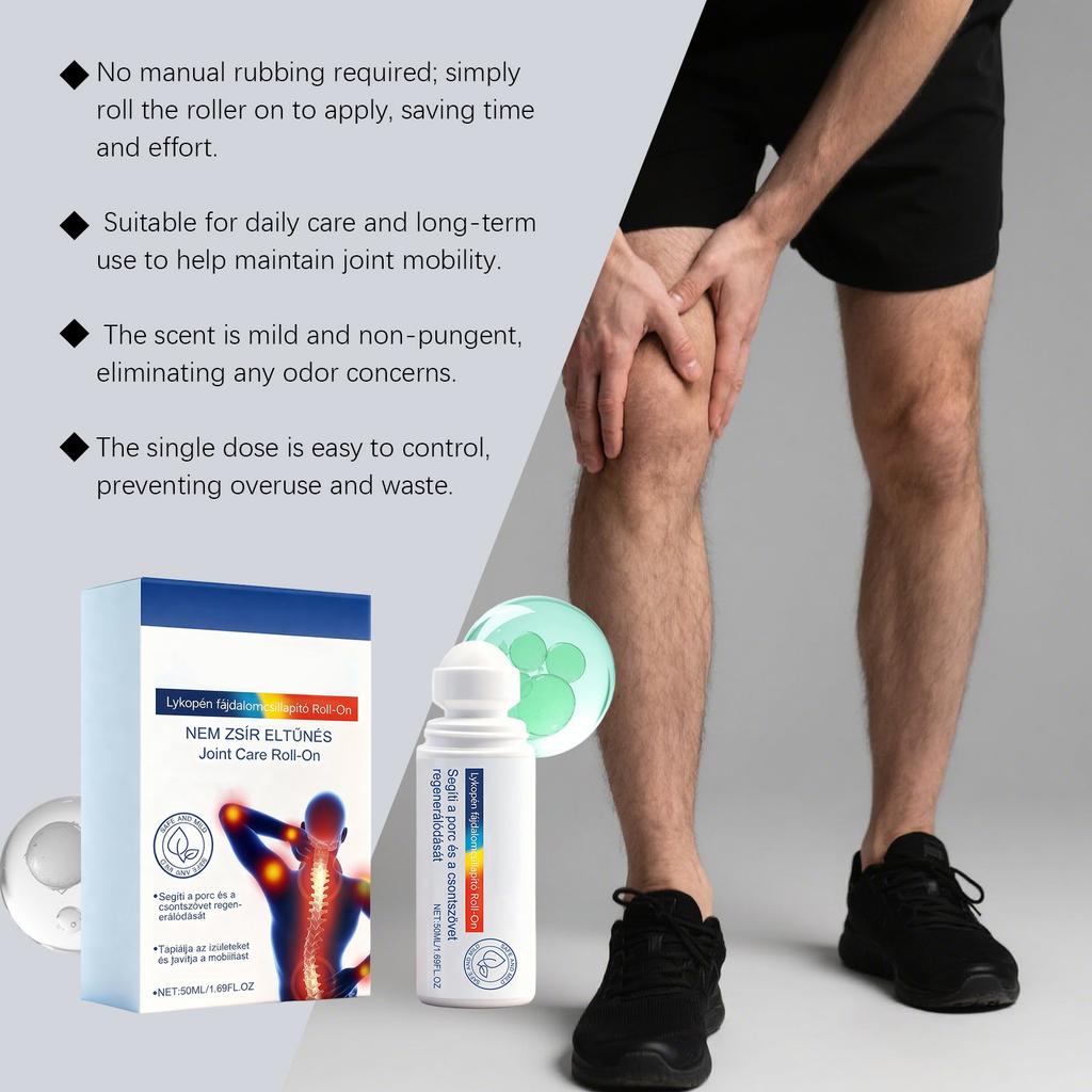 Joint Care Roll-on Liquid Reduces Joint Swelling, Pain, Body Relaxation, And Skin Care Spray,50ML
