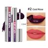 Inchiostri per labbra a lunga tenuta, tinta per labbra opaca coreana, peel off, tick opaco per labbra, stick per la spedizione gratuita, rossetto liquido, trucco impermeabile