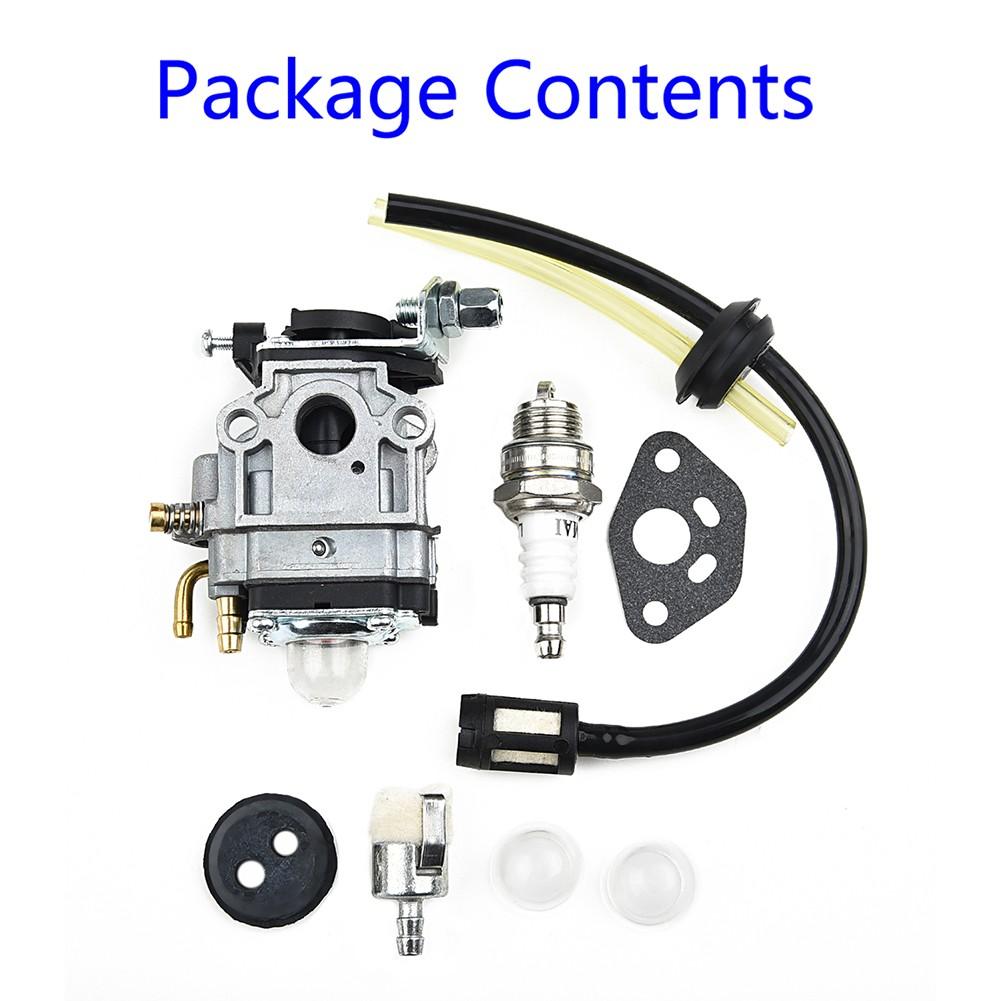 

Carburetor Fit For TH23 TH26 TH34 23CC 25CC 26CC 33CC 35CC Engine Part