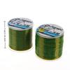 500M 3D Spotted Invisible Fishing Line Color Changing Monofilament Fishing Line Speckle Fluorocarbon Coated Carp Fishing Pesca