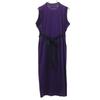 JOHN LAWRENCE SULLIVAN made in Japan No sleeve knit layered one piece Women Used