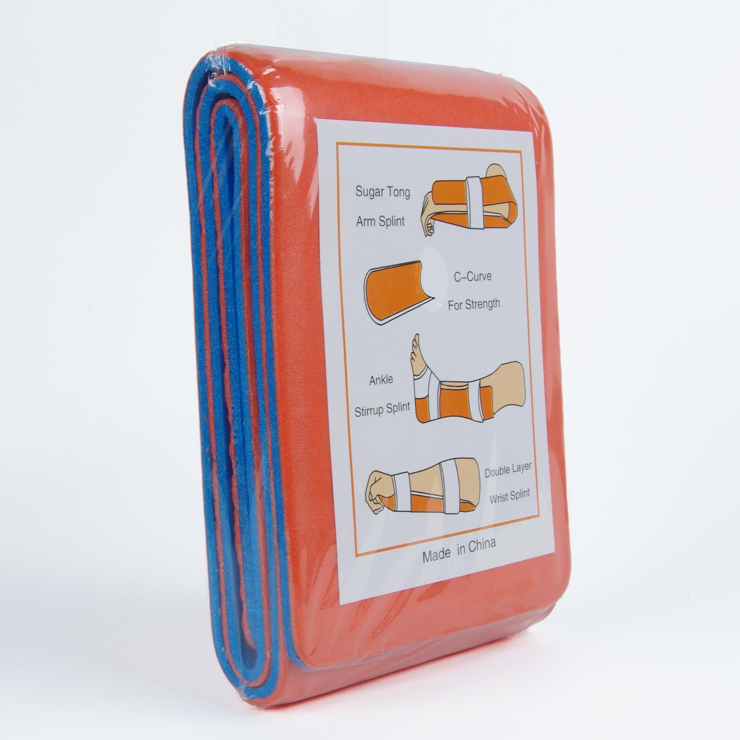 

Первая помощь универсальный алюминиевый шина рулон медицинский полимер выживания для фиксации кости аварийный комплект для путешествий на открытом воздухе