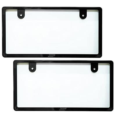 Accessori esterni – Supporti targa