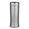 ZhiShi Double-Layer Glass Insulated Travel Mug