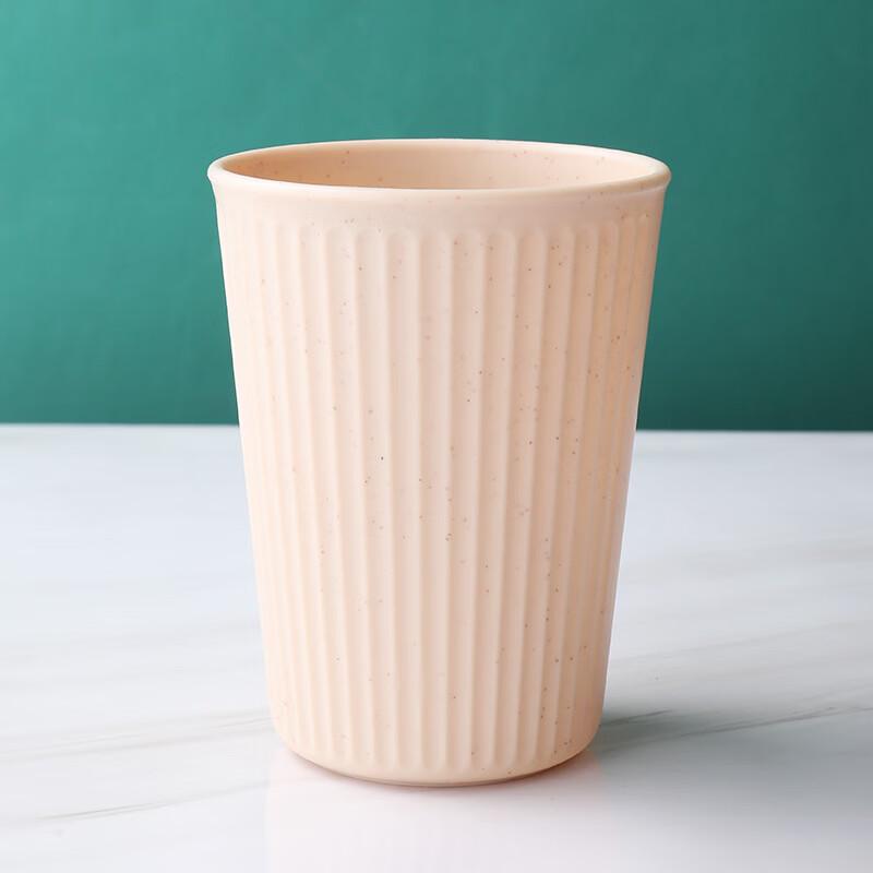 Abay Eco-Friendly Wheat Straw Multipurpose Cup