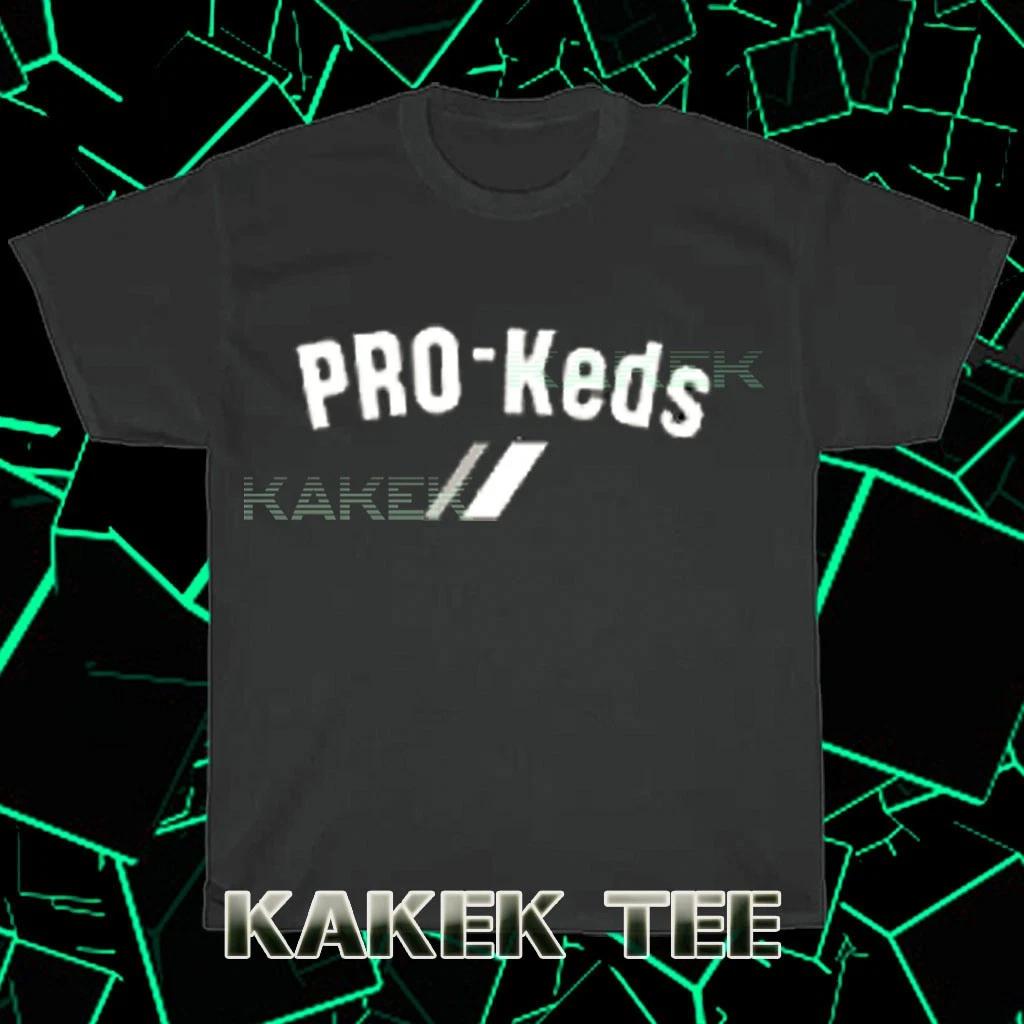 Pro Keds Logo American T-Shirt Funny Size S to 5XL 4XL