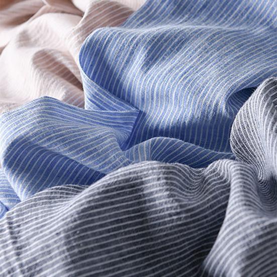 Camicia da Uomo Protezione Solare con Cappuccio Monopetto Stampa a Righe Maniche Lunghe Coulisse Cardigan Largo Anti-UV Taglia Plus Camicia Casual
