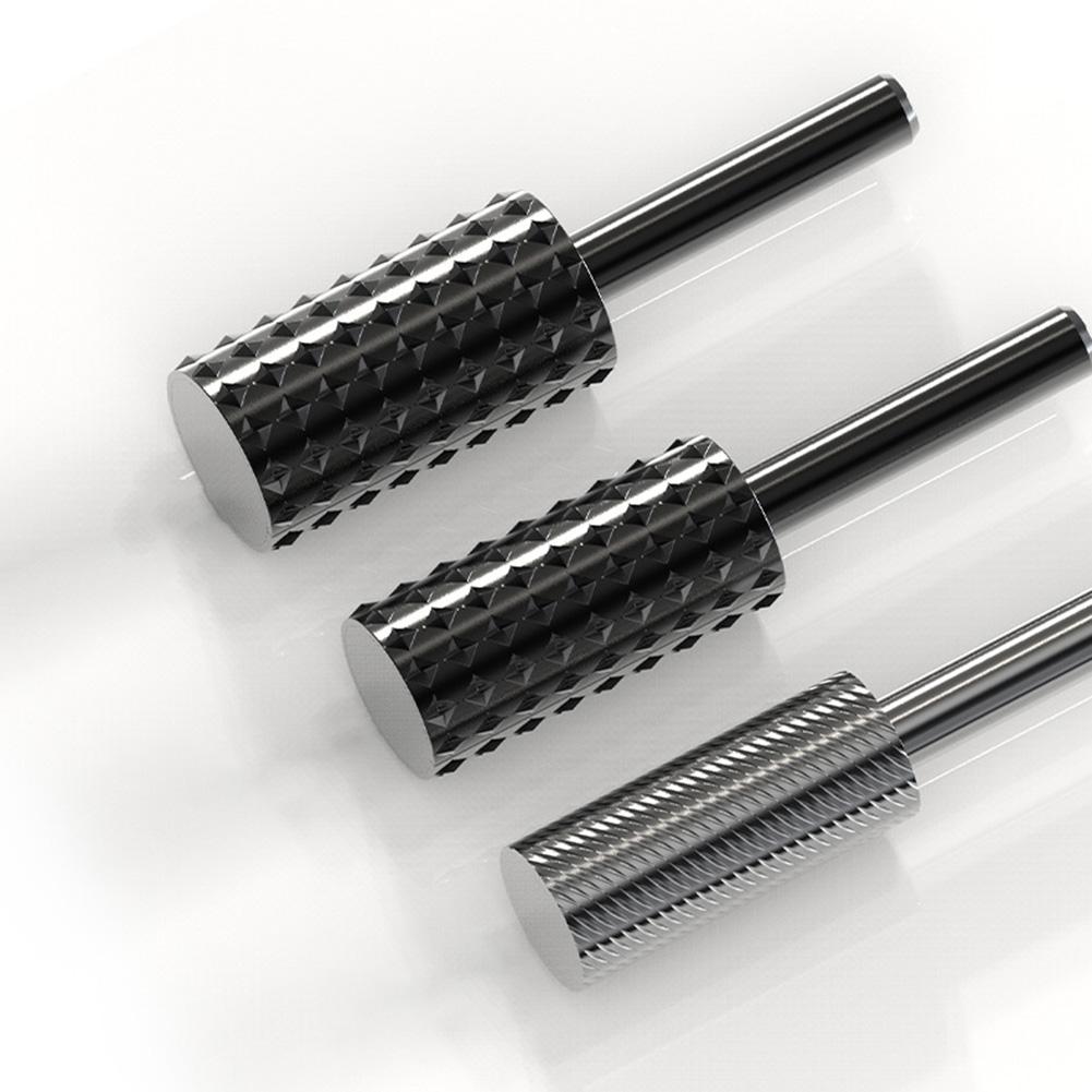 10Pcs Rotary Burr Bit File Rasp Grinder Carving Set Round Shank Wood Bits Woodworking Rotary File Milling Cutter Rotary Tool