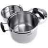 SUPOR 22cm 304 Stainless Steel Multi-Purpose Steamer Pot