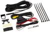 Alpine Universal Rear View Camera Rear Camera (ALPINE) (Pearl White) HCE-C1000-W
