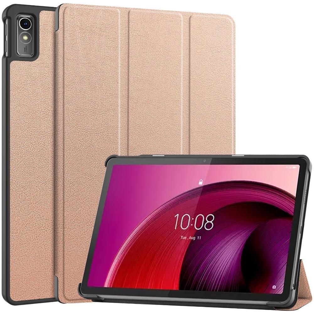 

Для Lenovo Tab M10 5G чехол 10,61 дюйма противоударный чехол для планшета K10 Pro 5G защитный тонкий чехол Lenovo K10 Pro 5G розового золота