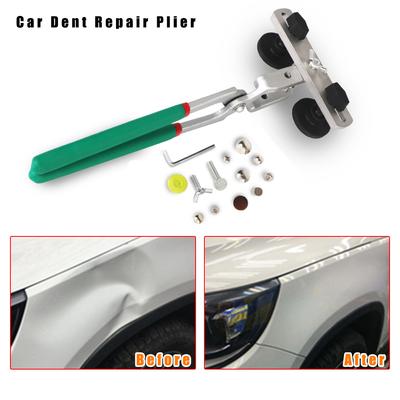 Anti-rust Clamping Car Dent Repair Maintenance Tools Auto Accessories Pliers Set Metal Seamless Repairing Door Edge Trim Crimping Clip
