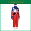 The Adventures Of Kid Danger Cosplay Stage Outfit With Recycled Materials For Kids Costume Parties And Performances